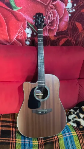 Vende violão Takamine gd11 novo