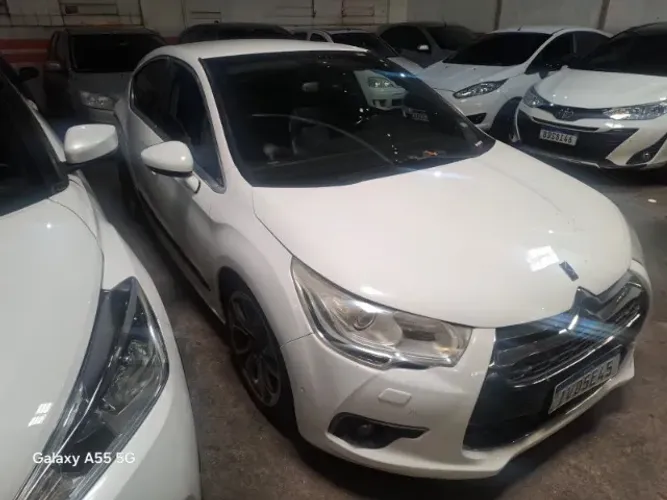 Citroen DS4 1.6 Turbo 16V 5P Aut. 2014