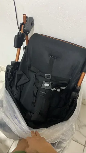 carrinho para passear
