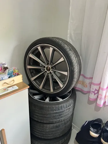 Rodas aro 20 5x100