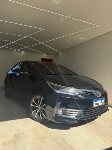 Toyota Corolla XRS 2.0 Flex 16V Aut. 2018