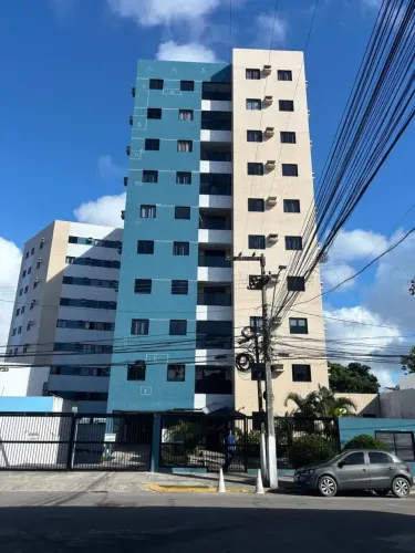 MARIA CLARA NOBRE 1 QUARTO MOBILIADO FAROL