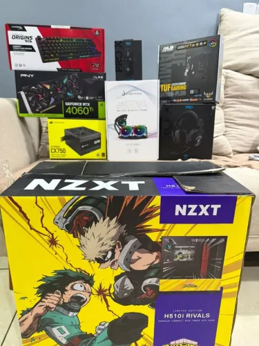 PC GAMER COMPLETO