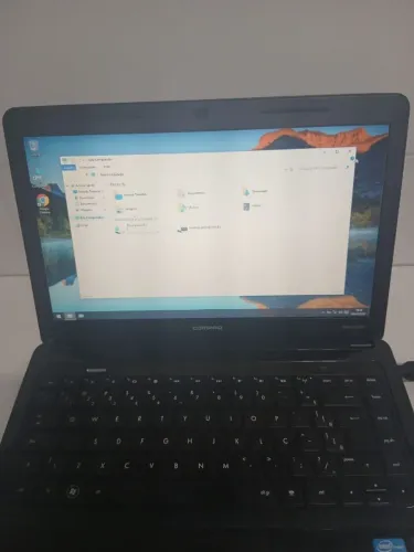 Notebook compaq