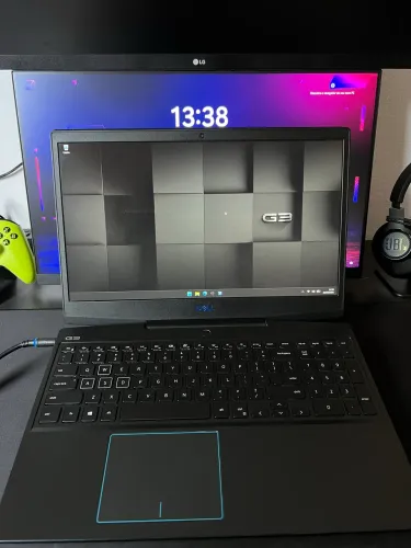 DELL G3 3500 GAMER RTX 2060 | i7 10gen| 32GB RAM