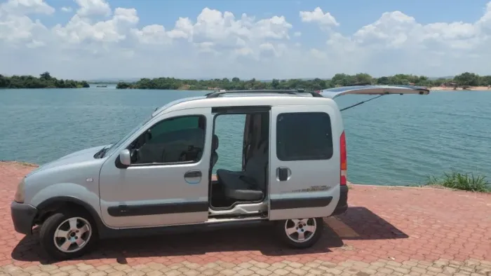 Renault Kangoo Express RL/ Express 1.6 16v/8v 2007