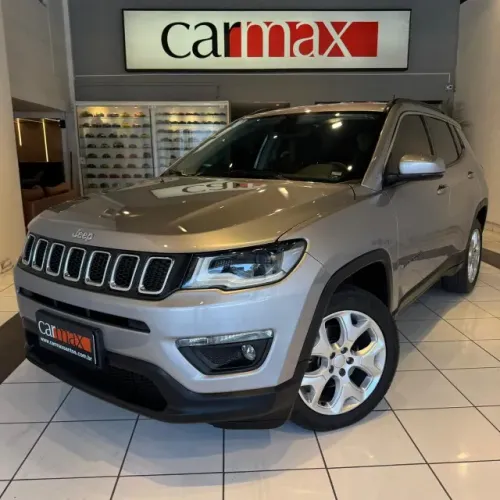 Jeep Compass Longitude 2.0 4X2 Flex 16V Aut. 2021