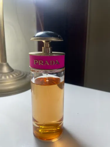 Perfume prada candy