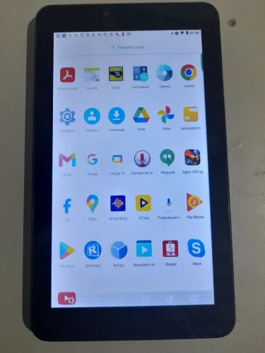 Vendo Tablet DL 8gb.