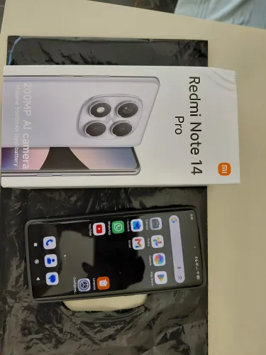 Note 14 Pró