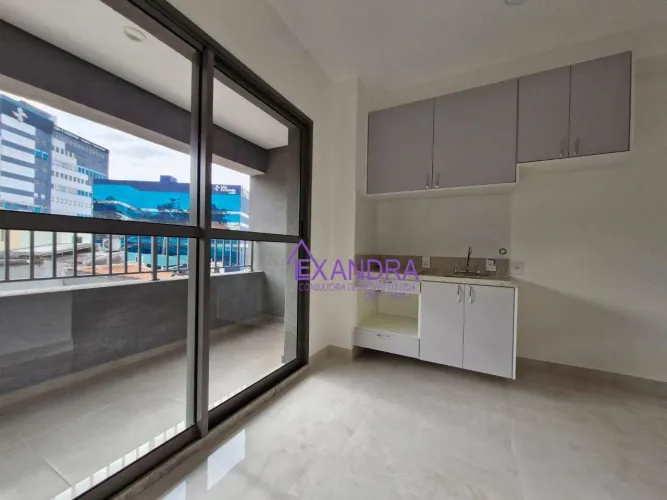 Studio com 1 dormitório, 34 m² - venda por R$ 435.000,00 ou aluguel por R$ 2.797,00/mês -