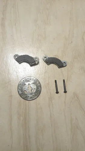 Rc Automodelo Kit de Freio Traxxas Revo 