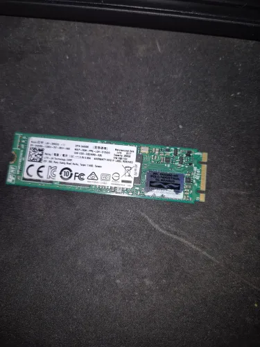 Vendo 2 ssds nvme