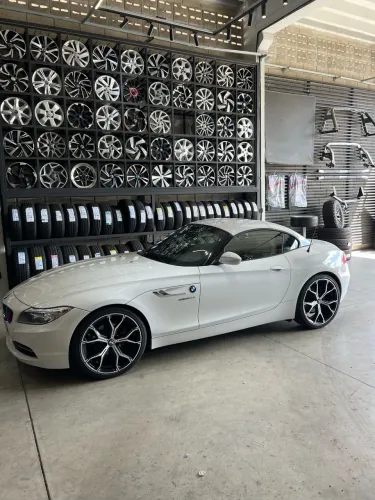 BMW Z4 Roadster Sdrive 20I 2.0 16V 2P Aut. 2015