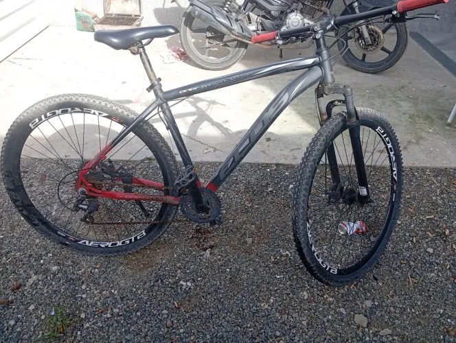 Bicicleta aro 29