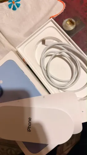 Cabo iPhone tipo C Original