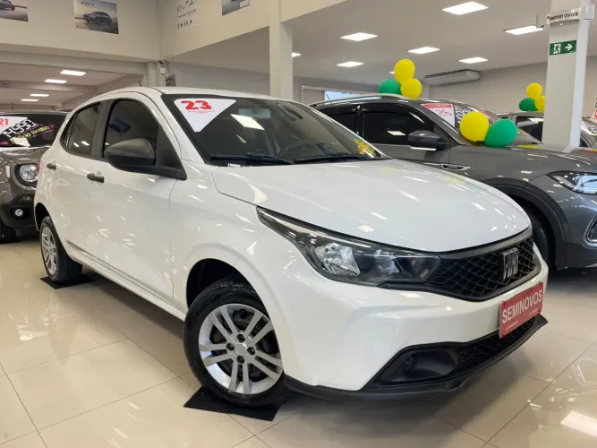 Fiat Argo Drive 1.0 6V Flex 2023