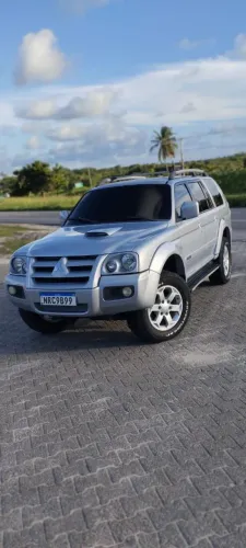 Mitsubishi Pajero Sport HPE 2.5 4X4 Diesel Aut. 2010