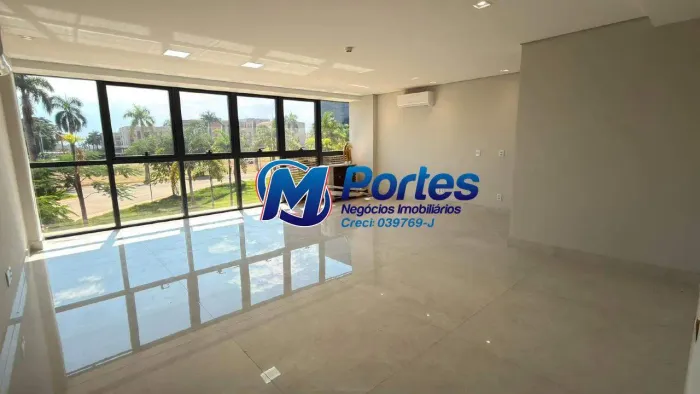 SALA COMERCIAL PARA LOCAÇÃO  TOKYO SUL Valor de Locação: R$ 4.000,00 + condomínio + IPTU