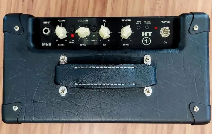 Amplificador Blackstar HT-1R MKII- Novíssimo 