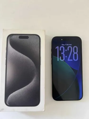 Iphone 15 pro 