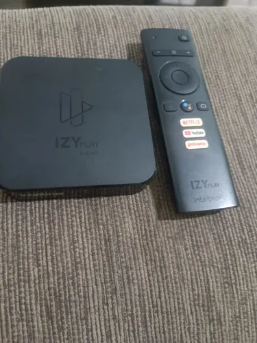 Tv box smart