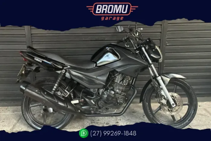 Yamaha - Ybr 150 Factor - 2022