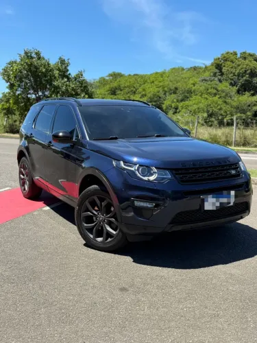 Land Rover Discovery Sport HSE 2.0 4X4 Diesel AUT 2017