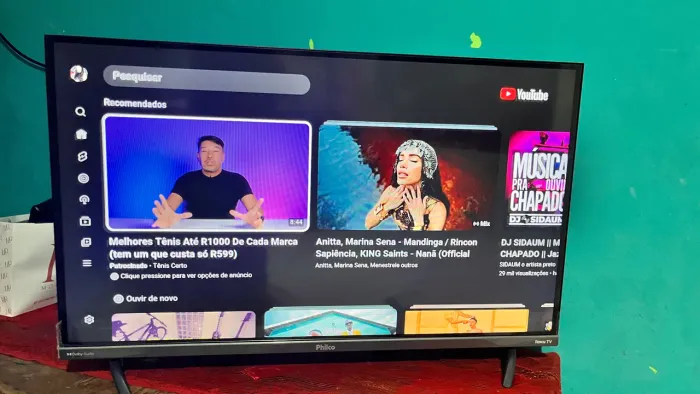 Televisão Philco