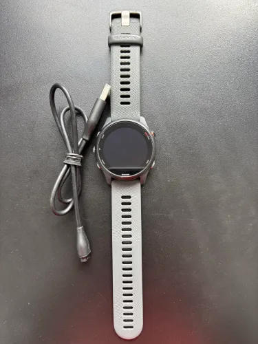 Garmin 255 cinza