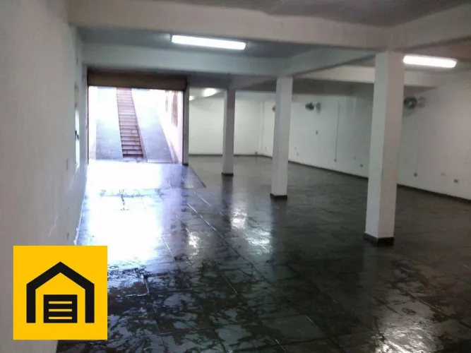 Salão para alugar, 150 m² por R$ 4.080,00/mês - Vila Luzita - Santo André/SP