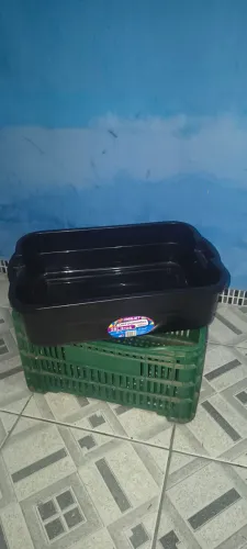 Caixas organizadoras