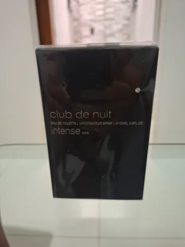 perfume arabe club de nuit