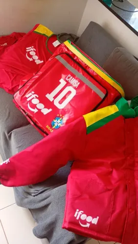 Bag seleção brasileira nova