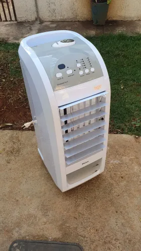 Climatizador philco 3 em 1