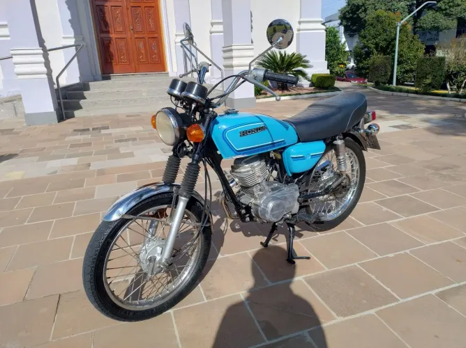 Honda - CG bolinha 125