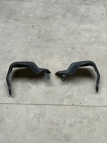 Vendo acessórios para Honda Xre300, SYM 300