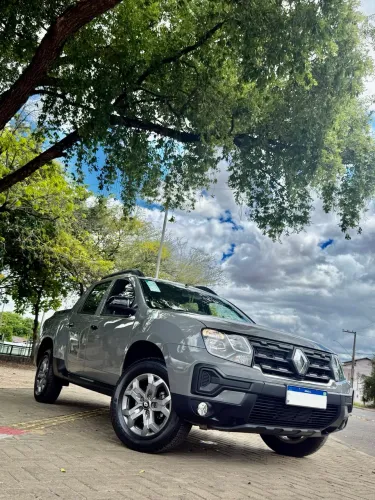 Renault Duster Oroch Intense 1.6 Flex 16V Mec. 2025