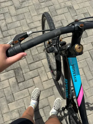 Bicicleta Btwim aro 26 adulto