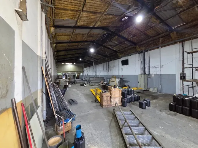 Galpão Industrial e Comercial para | 4.865,99 m² | Alphaville Barueri
