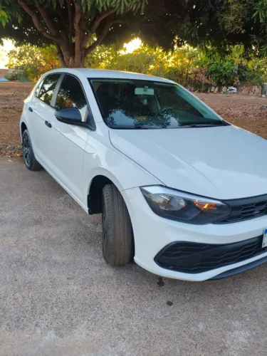 Volkswagen Polo Track 1.0 Flex 12V 5P 2025