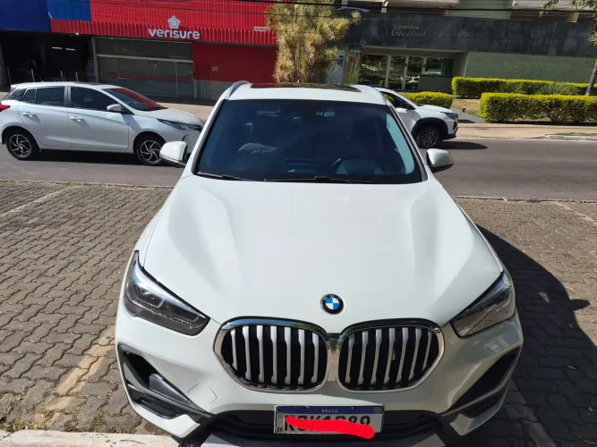 BMW X1 Sdrive 20I X-line 2.0 TB Active Flex 2022