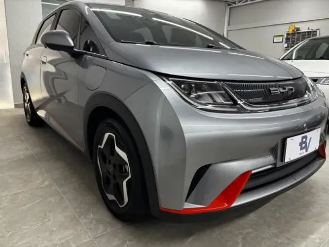 BYD Dolphin EV (Elétrico) 2024