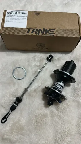 Cubo Traseiro TANKE Barulhento 36 Furos