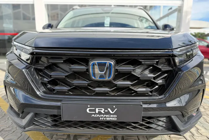 Honda CR-V Touring 2.0 16V AWD Aut.(híbrido) 2025