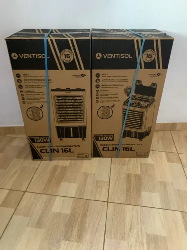 Climatizador 16 litros Ventisol 