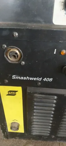 Aparelho de Solda MiG Smashweld 408