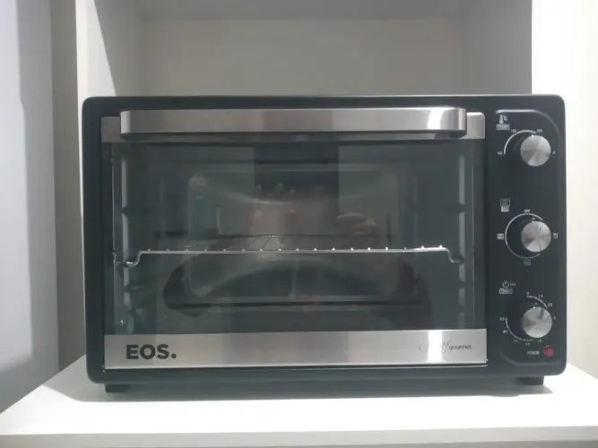 Vendo: Forno elétrico 60 litros