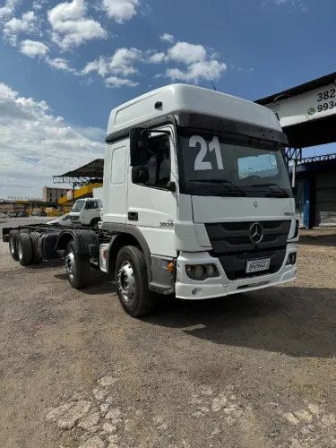 MB 3030 2021 Único Dono