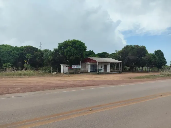 Imóvel a venda no Km 38 - Macapá - AP